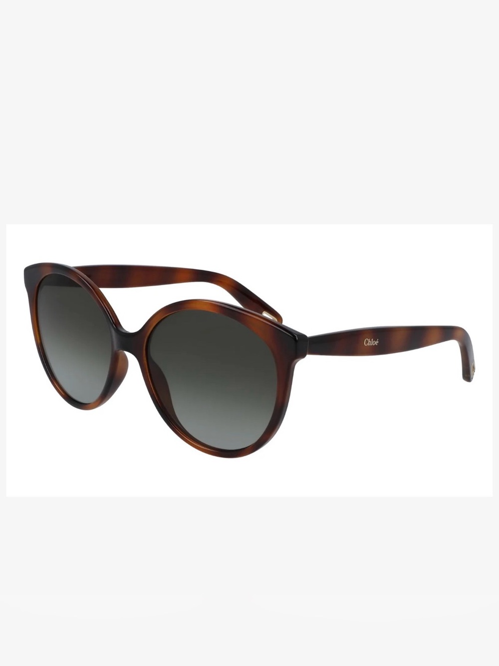 Chloe Tortoiseshell CE765S Sunglasses